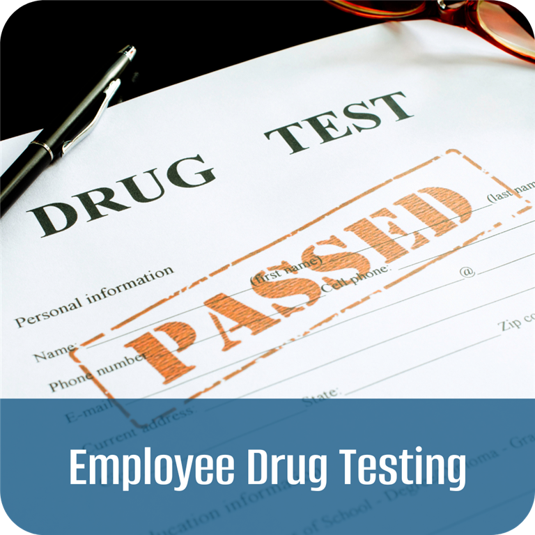 Employee Drug Testing