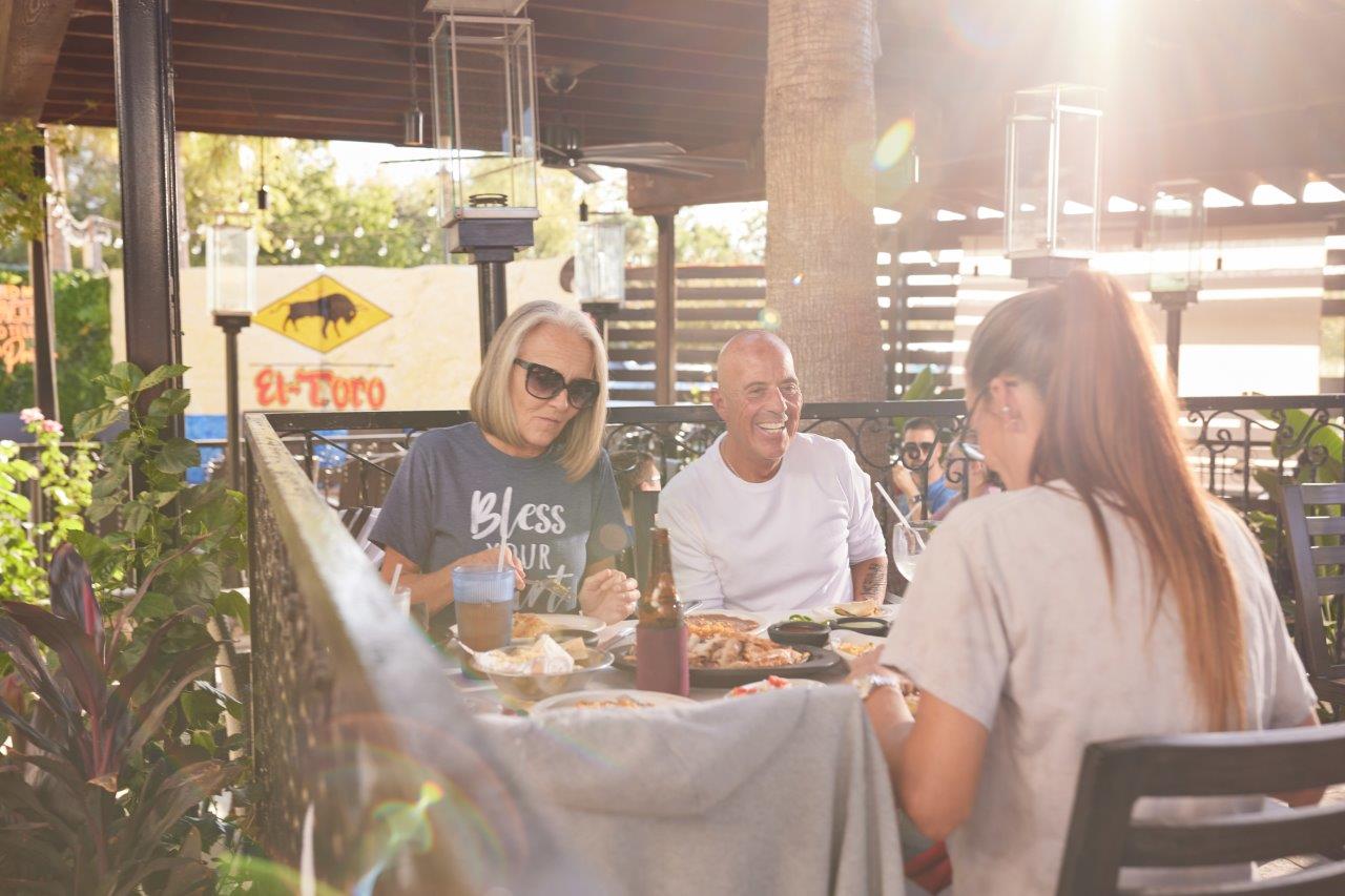 Baytown Dining at El Toro