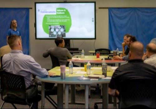 New Employee Orientation