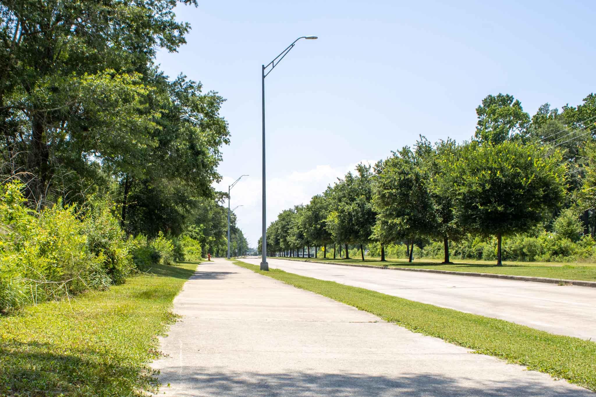 Crocket Trail Connection